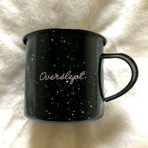 Aubree Says Overslept Mug